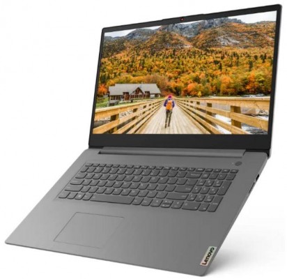 Ноутбук Lenovo IdeaPad 3 17ITL6 82H90095RU (Intel Core i5-1135G7 2.4 GHz/8192Mb/256Gb SSD/Intel Iris Xe Graphics/Wi-Fi/Bluetooth/Cam/17.3/1920x1080/Windows 10 Home 64-bit)