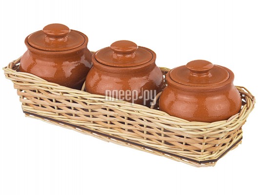 Набор Elan Gallery TerraCotta 3x100ml Традиция 570114