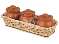 Набор Elan Gallery TerraCotta 3x100ml Традиция 570114