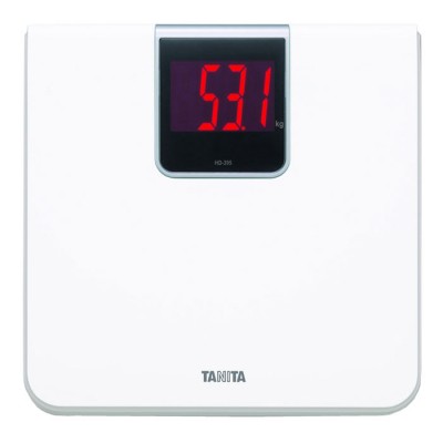 Весы напольные Tanita HD-395 WH