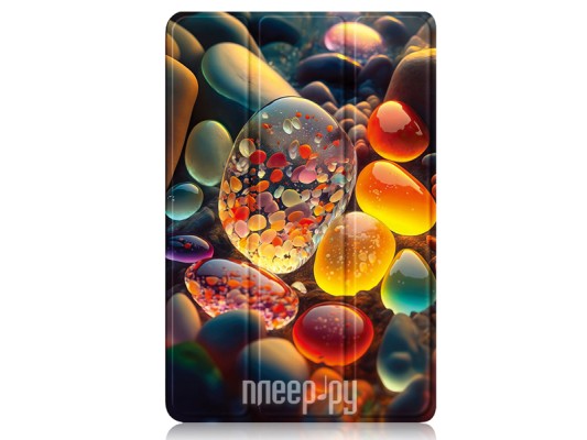 Аксессуар Чехол Zibelino для Realme Pad RMP2103 10.4 Stones ZT-RLM-PAD-10.4-STN