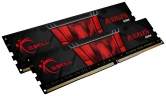 Модуль памяти G.Skill Aegis DDR4 DIMM 3200MHz PC-25600 CL16 - 16Gb KIT (2x8Gb) F4-3200C16D-16GIS