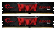 Модуль памяти G.Skill Aegis DDR4 DIMM 3200MHz PC-25600 CL16 - 16Gb KIT (2x8Gb) F4-3200C16D-16GIS
