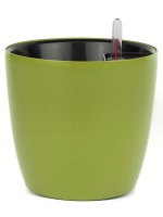 Кашпо Техоснастка Комфорт 3.5L Olive ПИ-25-6ТХ