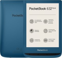 Электронная книга PocketBook 632 Aqua PB632-A-RU