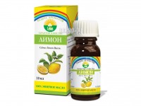 Масло эфирное Lekus Лимон 10ml 91554