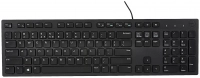 Клавиатура Dell KB216 Black 580-ADGR
