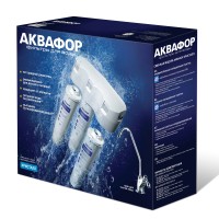 Фильтр для воды Аквафор Кристалл А исп. 2