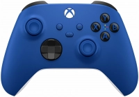Геймпад Microsoft Xbox Shock Blue QAU-00002