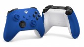 Геймпад Microsoft Xbox Shock Blue QAU-00002