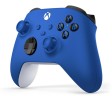 Геймпад Microsoft Xbox Shock Blue QAU-00002