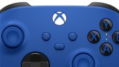 Геймпад Microsoft Xbox Shock Blue QAU-00002