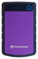 Жесткий диск Transcend StoreJet 25H3 1Tb TS1TSJ25H3P