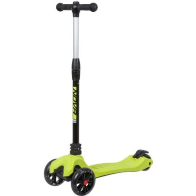 Самокат Novatrack 135PRO.RAINBOW.LM20