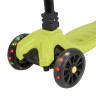 Самокат Novatrack 135PRO.RAINBOW.LM20