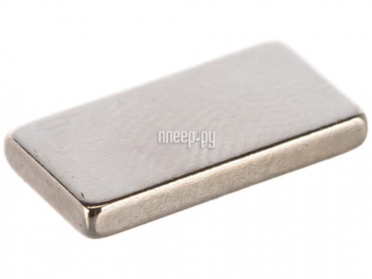 Неодимовый магнит Forceberg 15х8х2mm 10шт 9-1272168-010