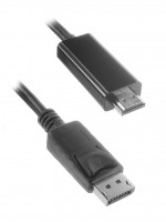 Аксессуар Telecom DisplayPort M to HDMI M 1.8m TA494