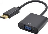 Аксессуар Gembird Cablexpert DisplayPort - VGA 20M/15F A-DPM-VGAF-02