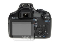 Аксессуар Гидрогелевая пленка LuxCase для Canon EOS 1100D \ 1200D \ 1300D \ 1500D \ 2000D 0.14mm Front Matte 86732