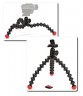 Штатив Штатив Joby GorillaPod Action Tripod with Mount для GoPro Black/Red JB01300-BWW