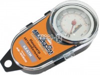 Манометр АвтоСтоп AB-50600 Grey