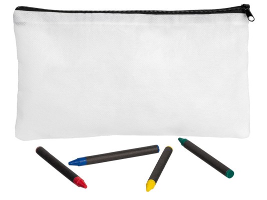 Пенал Molti Create White 16132.60