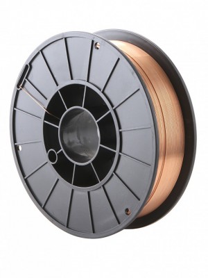 Проволока сварочная сплошного сечения Fubag FB 70S 1.0mm 5.0kg 31 519