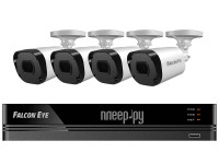 Комплект видеонаблюдения Falcon Eye FE-104MHD KIT Дача Smart