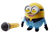 Игрушка Mattel Minions Пой с миньоном Гадкий Я GMF40