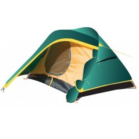 Палатка Tramp TRT-34 Colibri 2 V2 Green