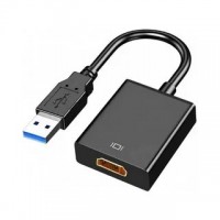 Аксессуар KS-is USB 3.0 - HDMI KS-488