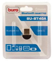 Bluetooth передатчик Buro BU-BT40A