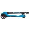 Самокат Novatrack 135PRO.RAINBOW.BL20