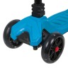 Самокат Novatrack 135PRO.RAINBOW.BL20