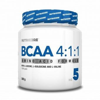 BioTech USA Nitricore BCAA 4:1:1 500 g