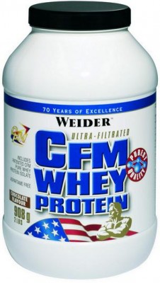 Weider CFM Whey Protein 908 г