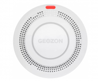 Датчик дыма Geozon SD-01 Wi-Fi GSH-SDS01