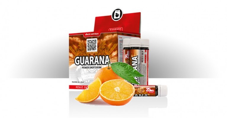 aTech Guarana 25 ml, Гуарана