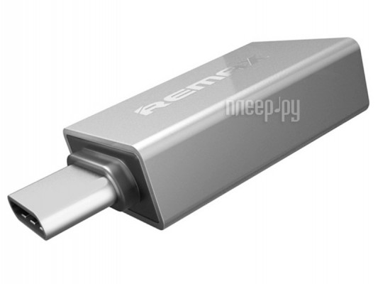 Remax microUSB OTG RA-OTG1 Grey