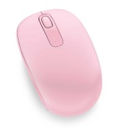 Мышь Microsoft Wireless Mobile Mouse 1850 USB Pink U7Z-00065 / U7Z-00024