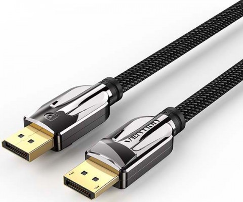 Аксессуар Vention DisplayPort V1.4 20M/20M 2m HCABH