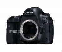 Фотоаппарат Canon 5D Mark IV Body
