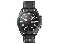 Умные часы Samsung Galaxy Watch 3 45mm Black SM-R840NZKACIS