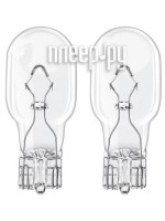 Лампа Osram W16W 12V-16W 921-02B 2 шт