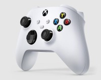 Геймпад Microsoft Xbox Robot White QAS-00002