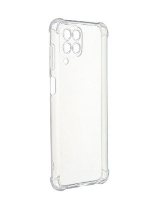 Чехол iBox для Samsung Galaxy M33 Crystal с усиленными углами Silicone Transparent УТ000033354