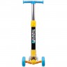 Самокат Novatrack 120PROT.RAINBOW.BL20