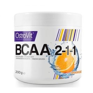 OstroVit BCAA 2:1:1 200 гр.