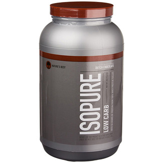 Isopure Low Carb 3lb