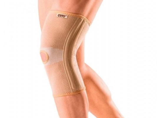 Ортопедическое изделие Бандаж на коленный сустав Orto BKN 871 размер M